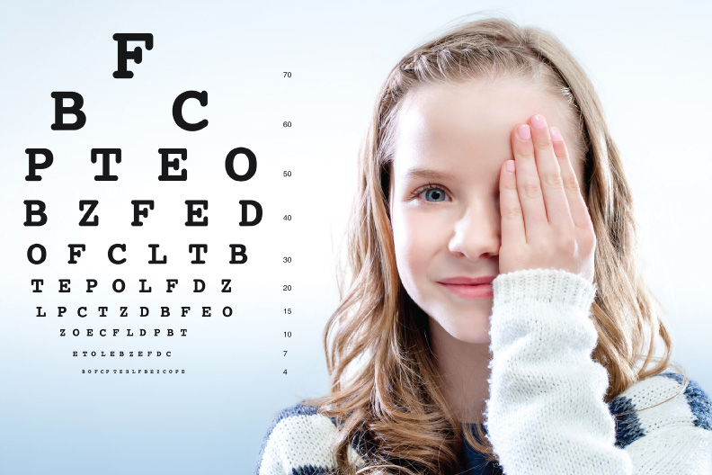 Add an Eye Exam to your Back to School Checklist