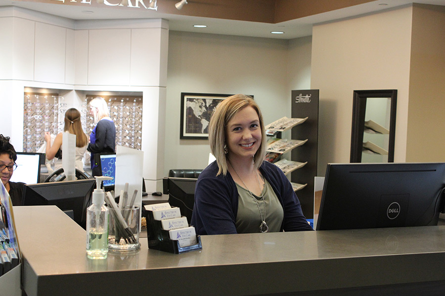 hannah Spectrum Eye Care