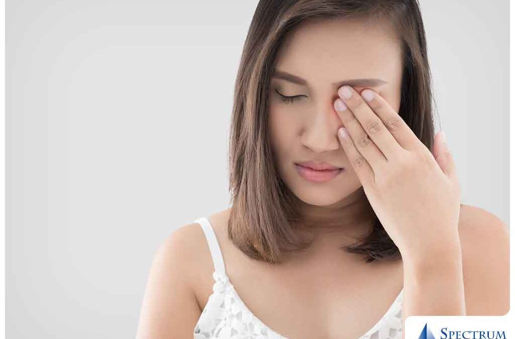 4 Eye Symptoms You Shouldn’t Ignore