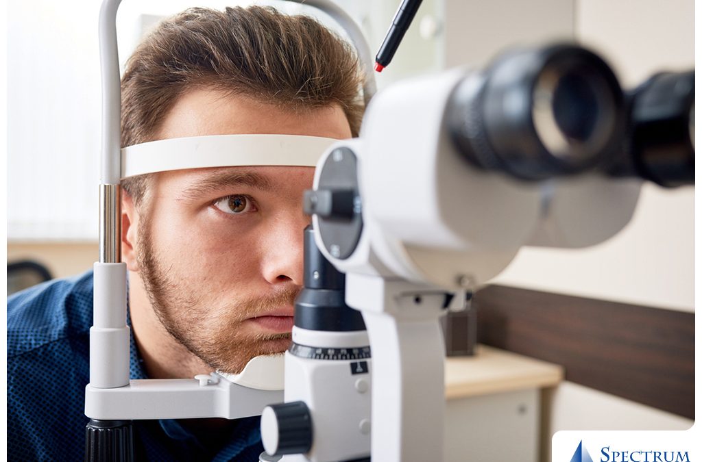 What to Expect During an Eye Exam