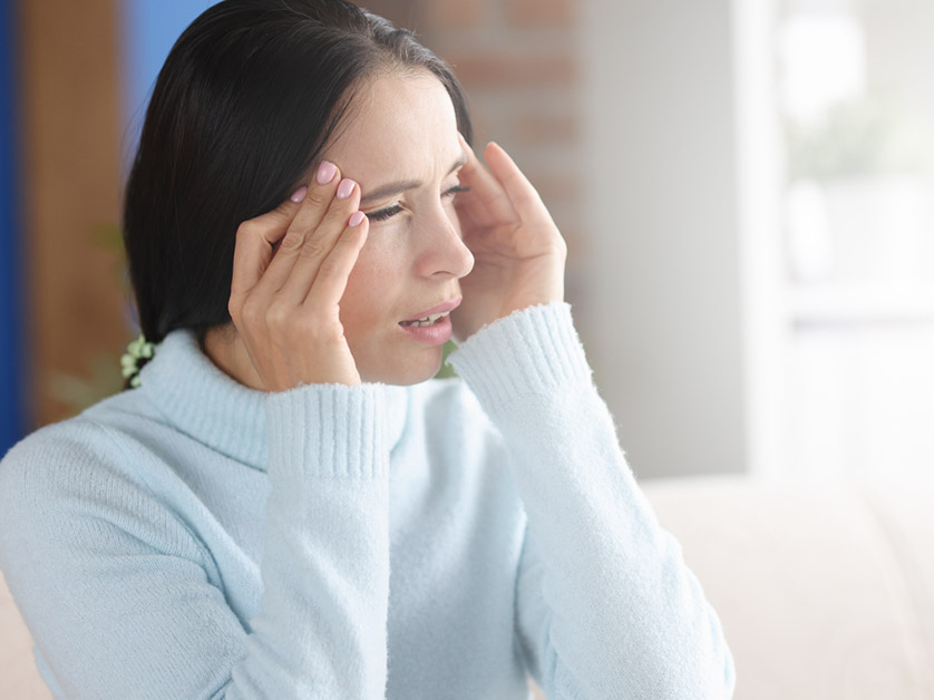 How Can a Concussion Affect Your Vision?