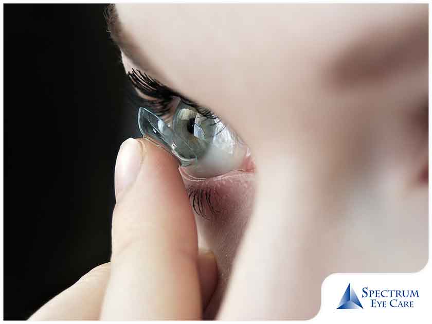 4 Steps to Prevent Contact Lens Infection