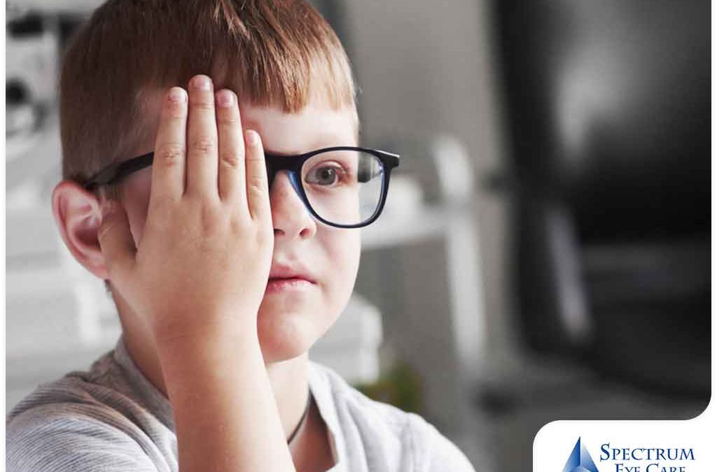 Hidden Signs of Vision Problems in Children