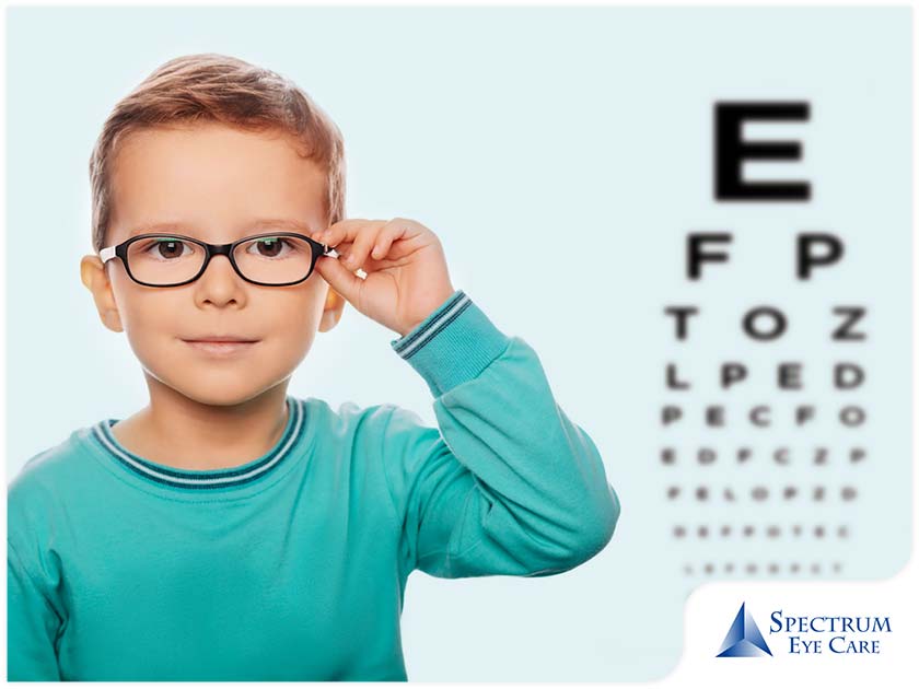 Children’s Eye Conditions: An Overview