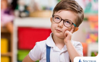 Encouraging Your Child to Wear Their Eyeglasses