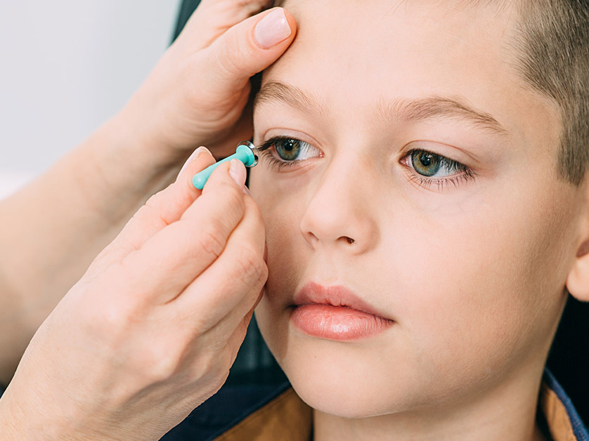 Are Contact Lenses Suitable for Your Children?