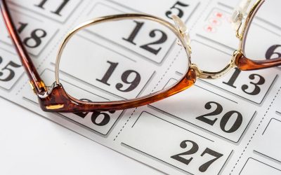 How Often Should You Update Your Eyeglass Prescription?