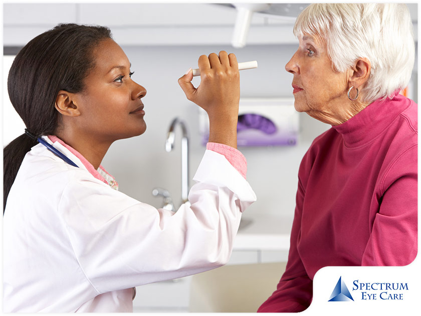 Eating Properly Increases Cataract Prevention