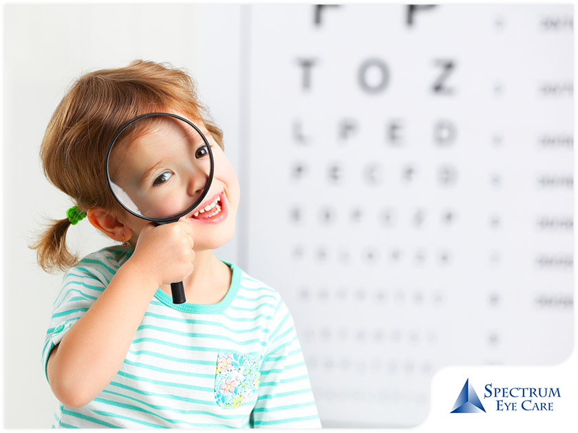 What Can You Expect During a Pediatric Eye Exam?