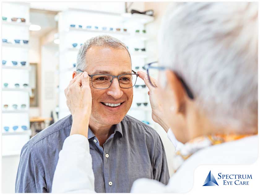 Making Your Eyeglasses Fit Snugly