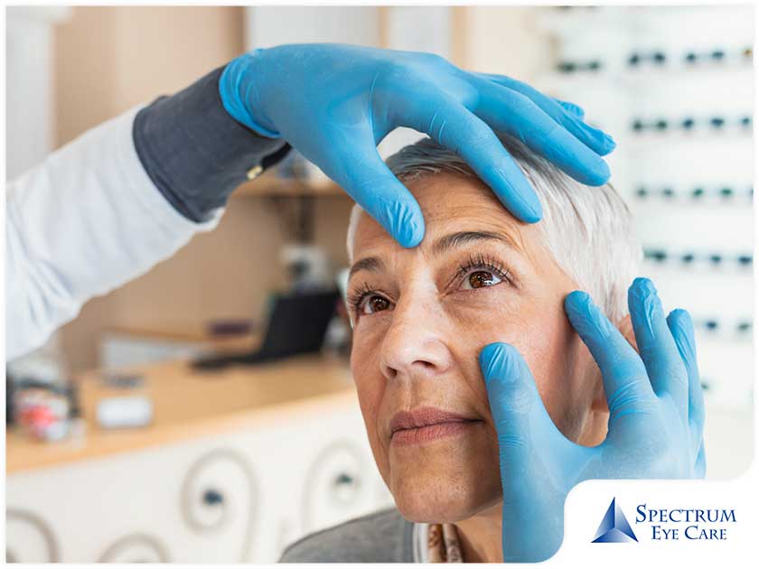 Menopause and Eyesight: What to Expect