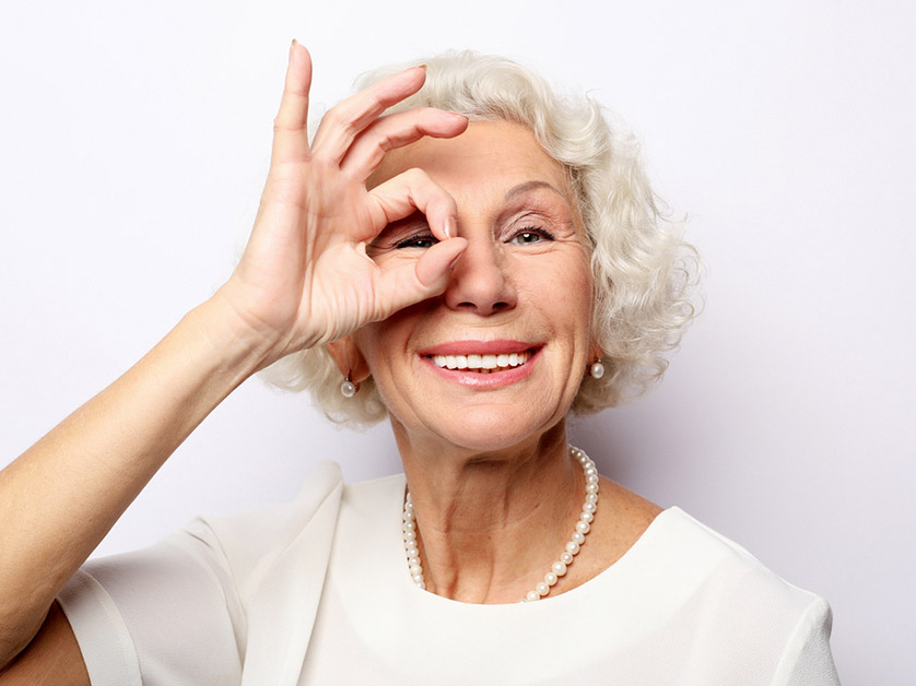 Menopause and Eyesight: What to Expect