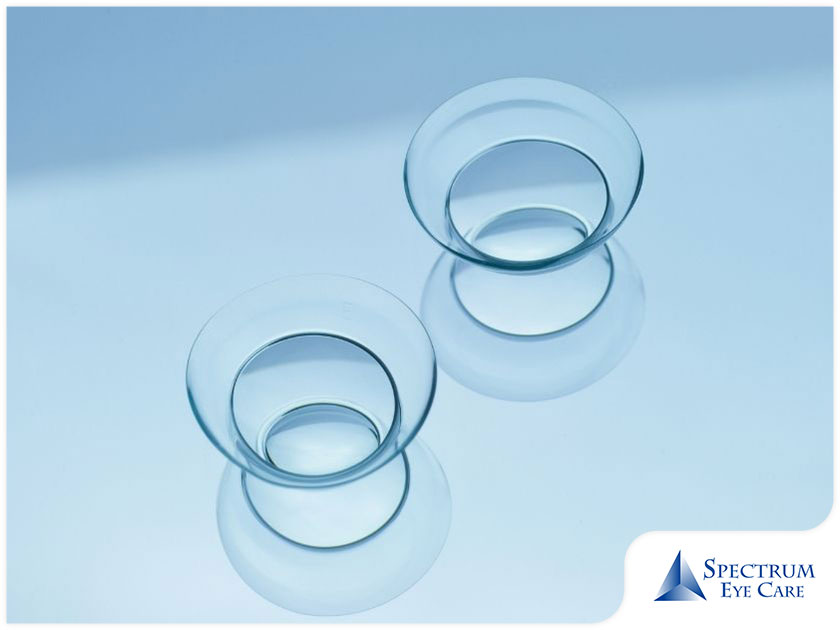 Dos and Don’ts When Wearing Scleral Contact Lenses