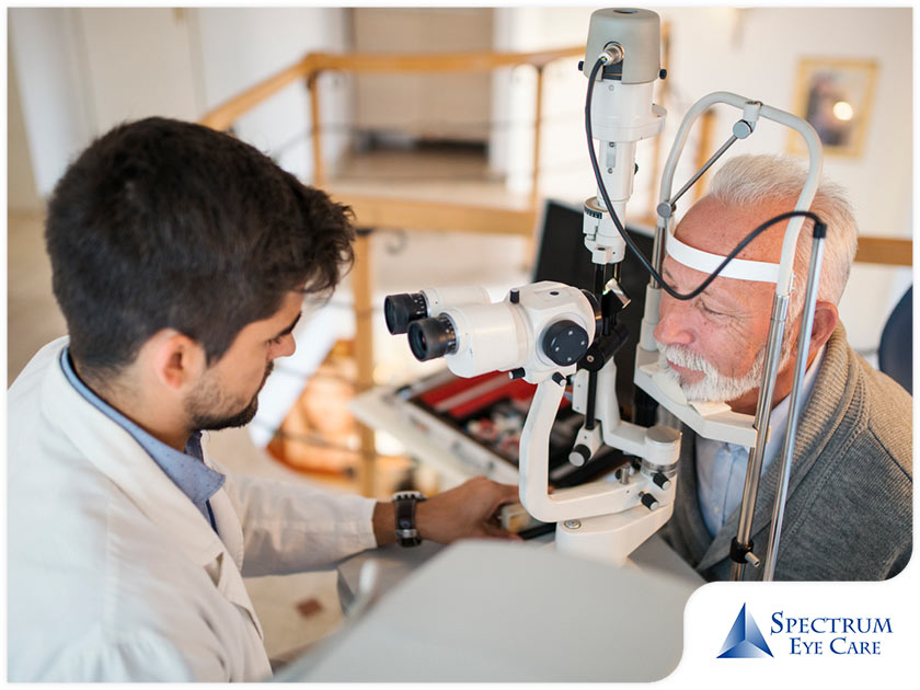Age-Related Macular Degeneration: What Are the Early Signs?