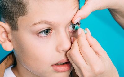 How to Determine if Your Child Is Ready for Contacts
