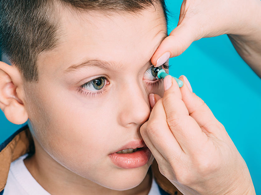 How to Determine if Your Child Is Ready for Contacts