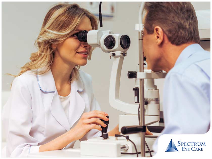 A Guide to the Different Types of Eye Care Professionals
