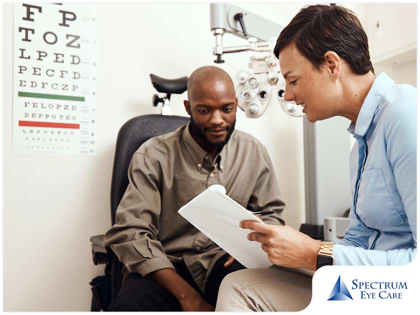 What Should You Ask Your Eye Doctor During an Eye Exam?