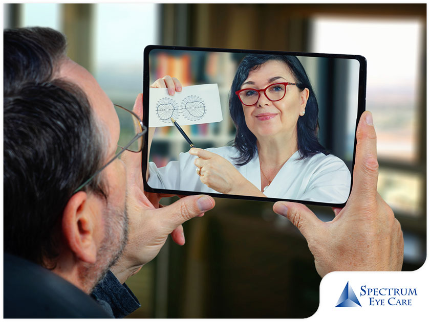 Are Online Vision Tests Reliable Enough?