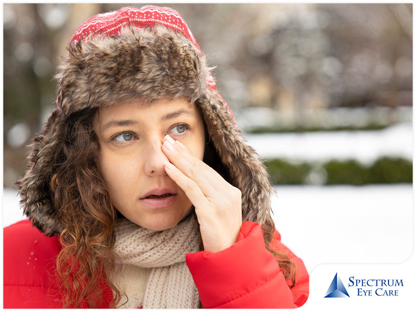 How to Prevent and Manage Dry Eye in Winter