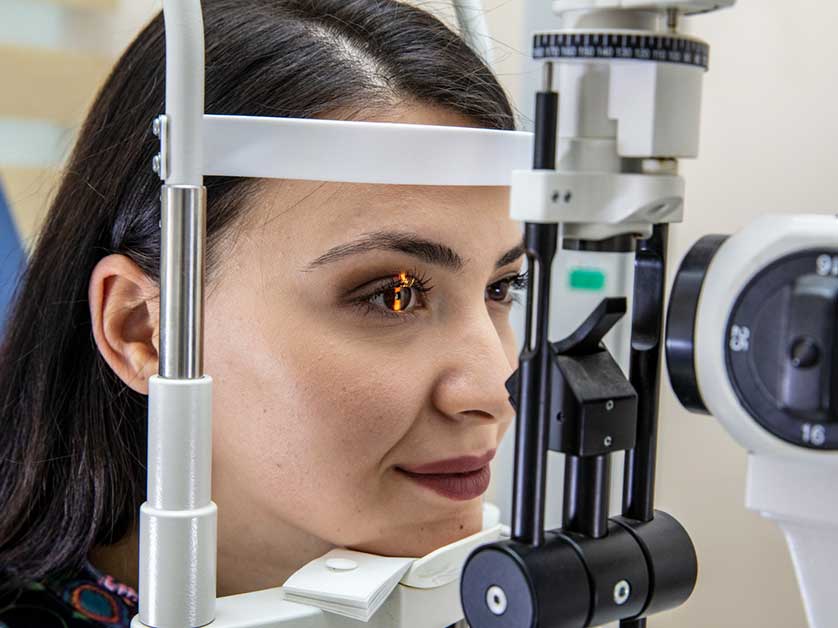 What Health Issues Can Be Detected During an Eye Exam?