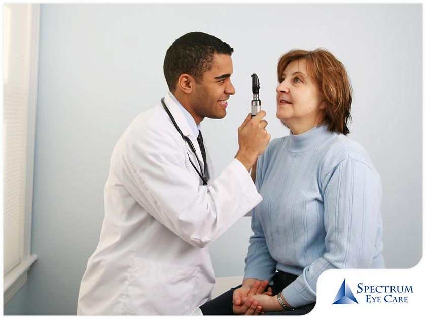 What Health Issues Can Be Detected During an Eye Exam?