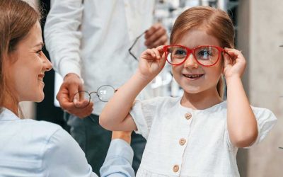 Childhood Myopia: What Parents Can Do About It