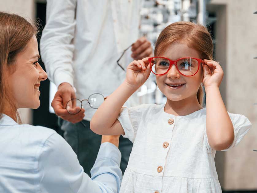 Childhood Myopia: What Parents Can Do About It