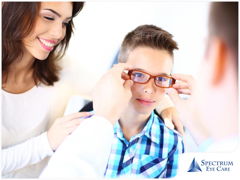 Childhood Myopia: What Parents Can Do About It