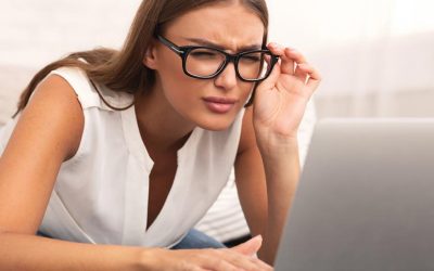 5 Signs You Should Visit Your Eye Doctor