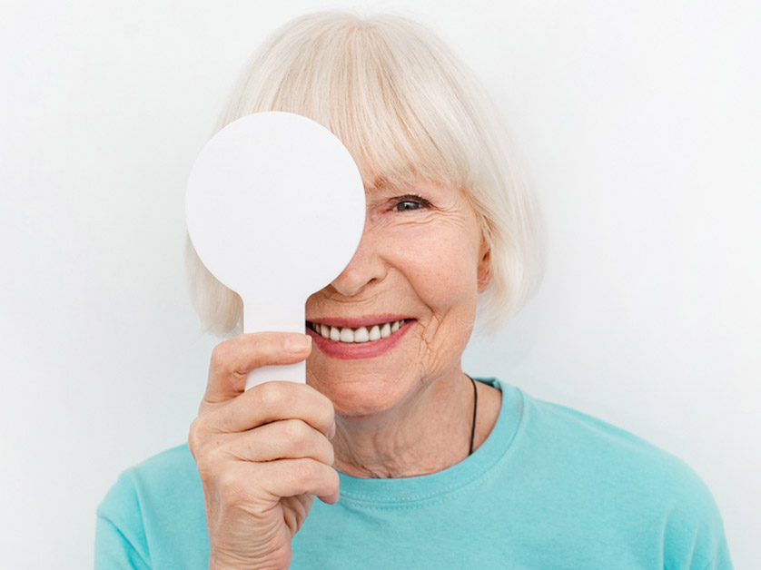 Why Is Senior Eye Care Necessary?