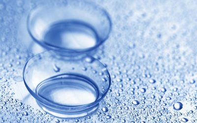 Should You Wear Your Contact Lenses in the Water?