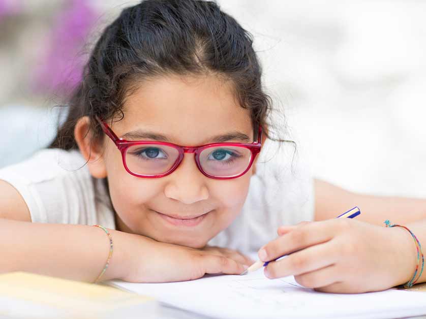 The Effect of Poor Vision on Children’s Learning