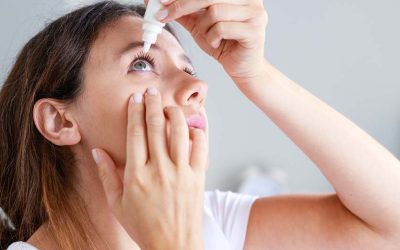 Dealing With Dry Eyes