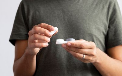 Contact Lenses: How Are They Made?