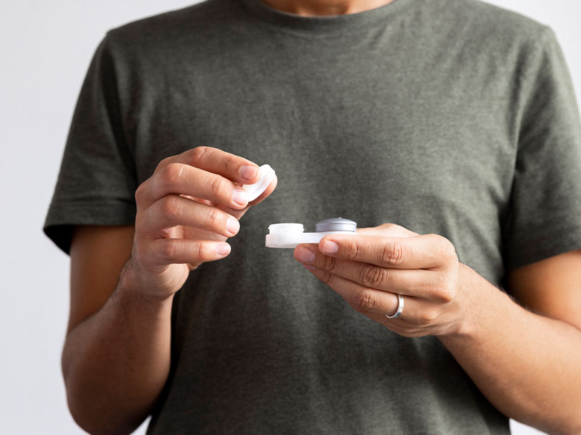 Contact Lenses: How Are They Made?