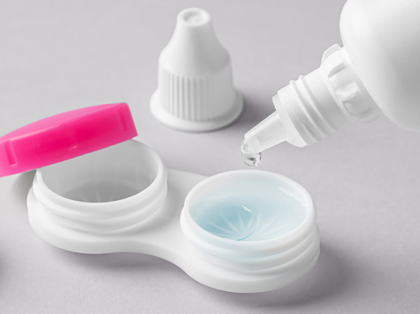 A Guide to Contact Lens Solutions