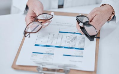 How Are Prescription Lenses Made?