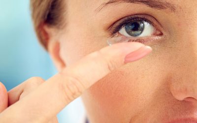 Contact Lenses: Do They Offer Protection From UV Rays?