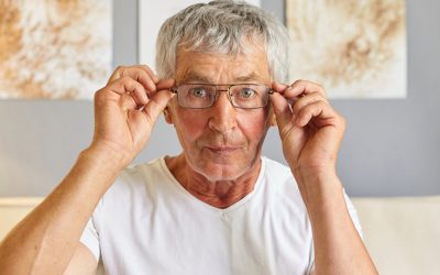 5 Ways Your Vision Changes as You Age