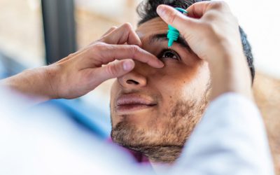 How Your Optometrist Can Help You Manage Seasonal Eye Allergies