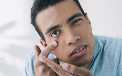 What You Need to Know About Contact Lens Intolerance