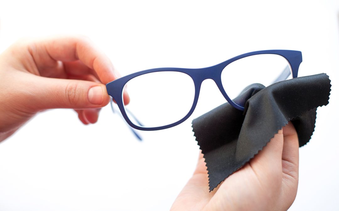 Love Your New Glasses? Here’s How to Make Them Last Longer